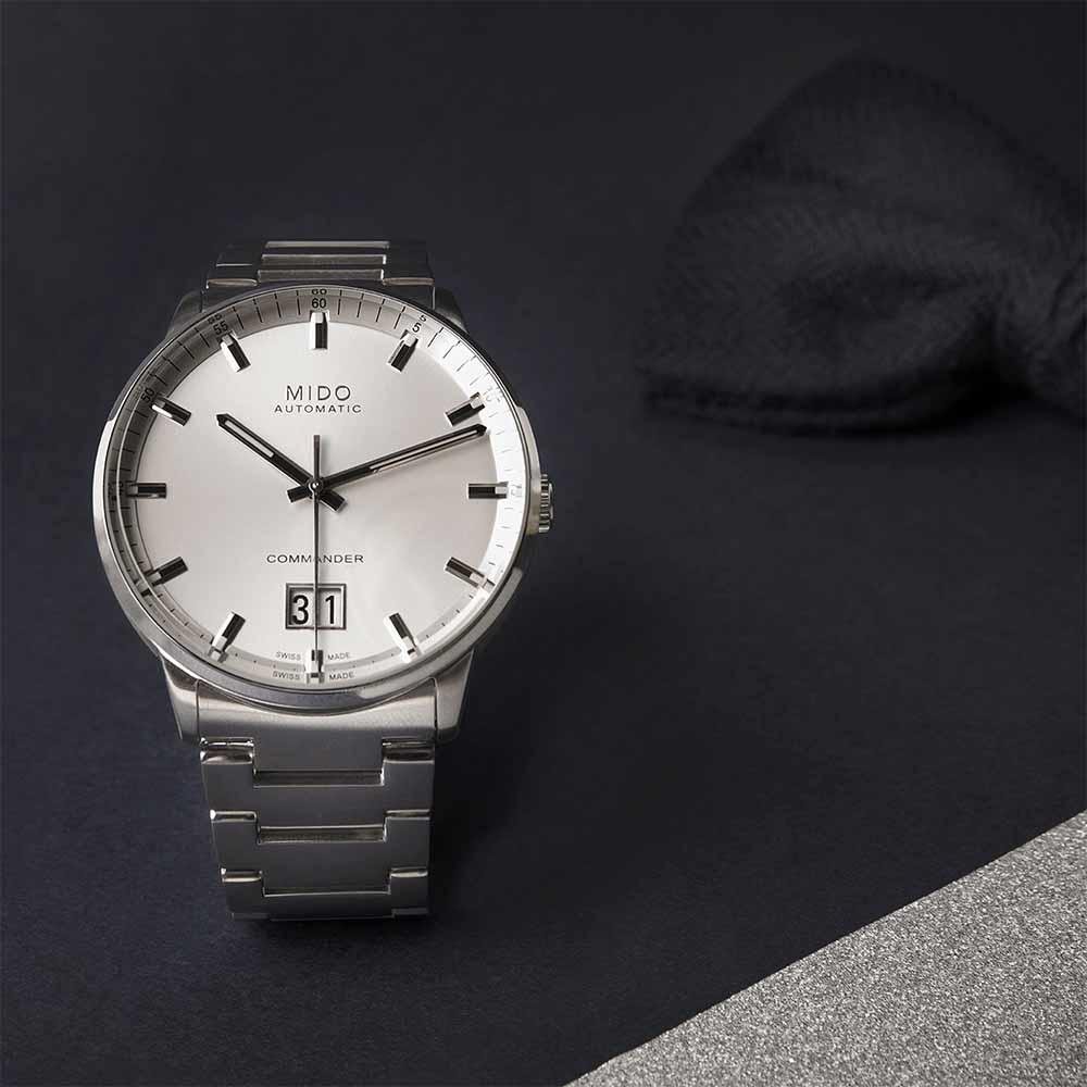  Mido Commander M021.626.11.031.00 42 mm - MIDO