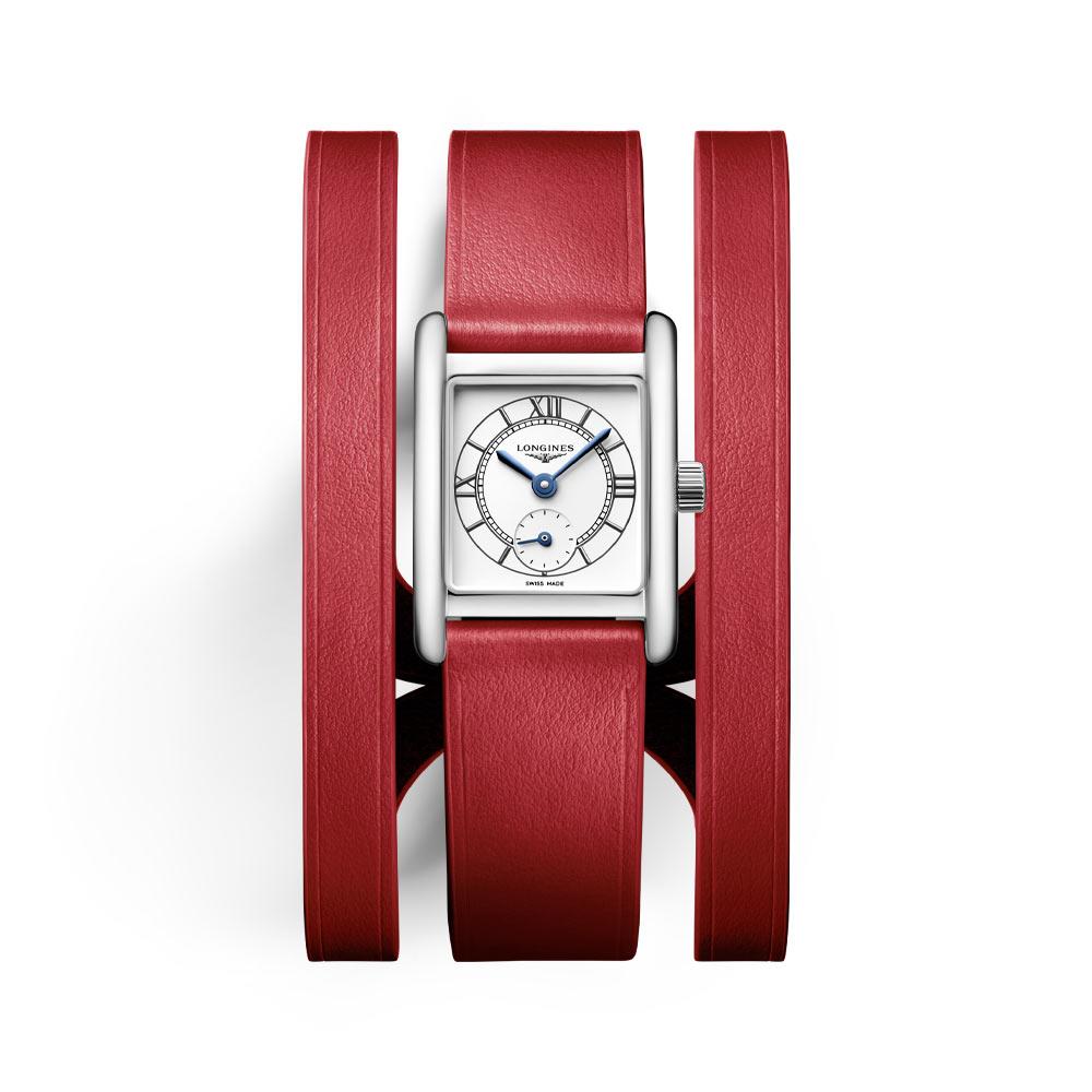 Longines Mini Dolcevita L5.200.4.75.0 Al Quarzo 21.50 x 29mm - LONGINES