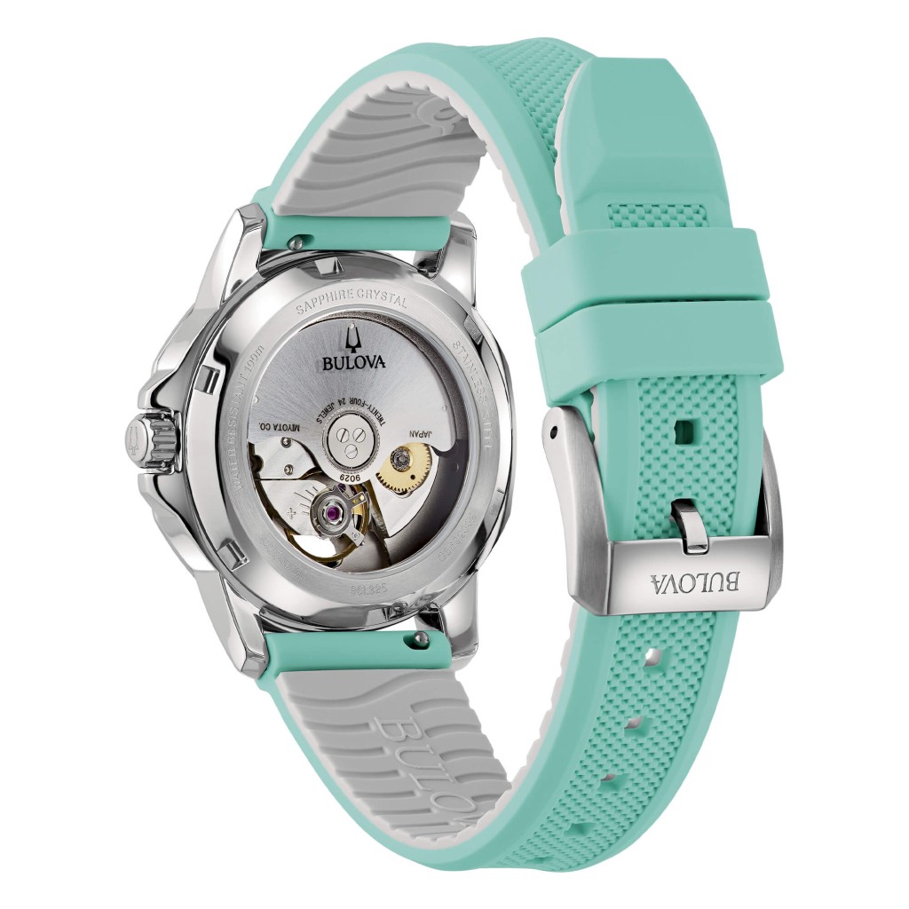 Bulova Marine Star LADY AUTOMATIC 96L325 35 MM - BULOVA