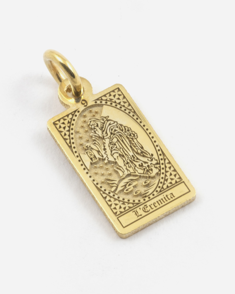 Ciondolo Carta Tarocchi L