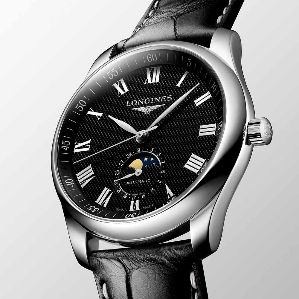  Longines Master Collection L2.909.4.51.7 Automatico 40 mm - LONGINES