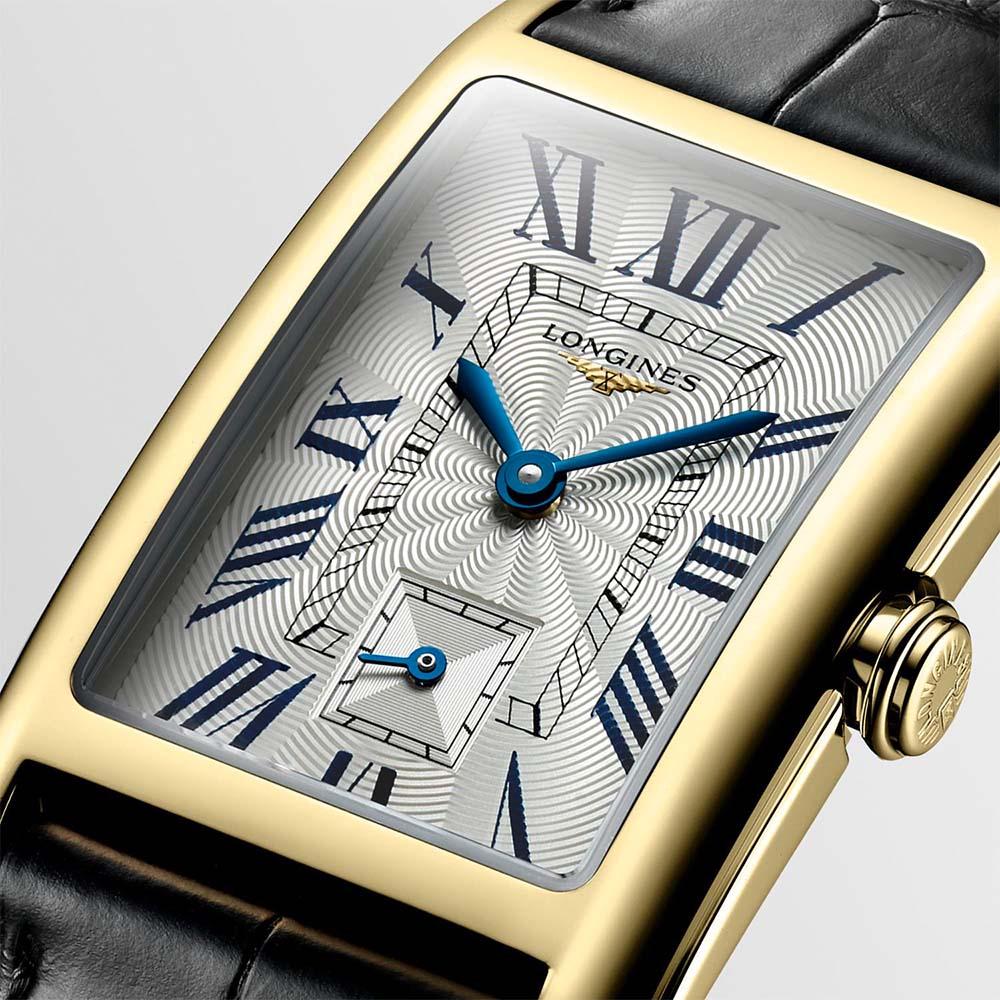 Longines Dolcevita L5.512.6.71.0 Al Quarzo 23 x 37&nbsp;mm - LONGINES