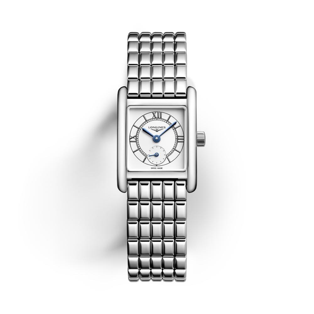 Longines Mini Dolcevita L5.200.4.75.6 Al Quarzo 21.50 x 29mm - LONGINES