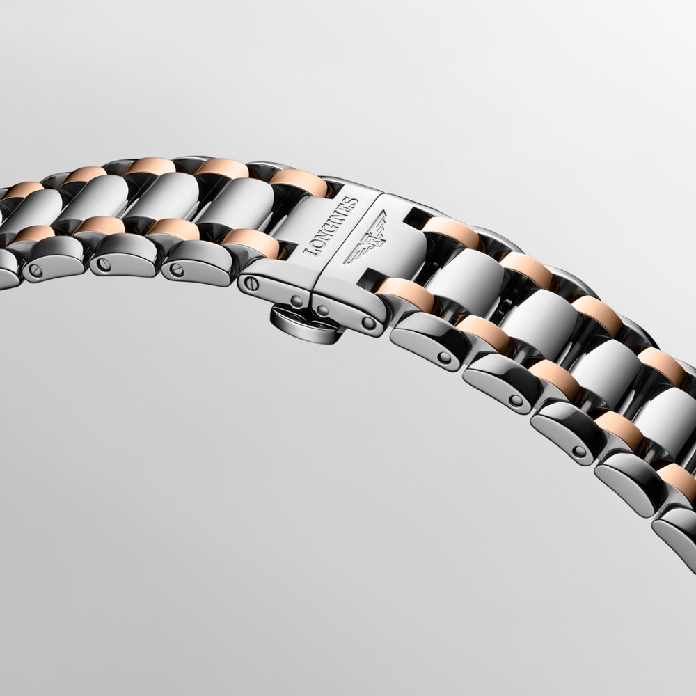  Longines PrimaLuna Moonphase L8.126.5.71.7 Automatic 34 mm - LONGINES