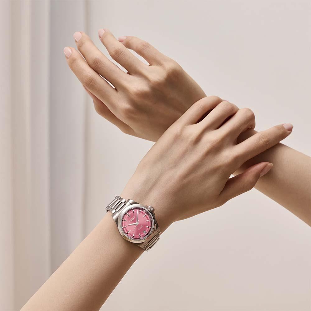  Longines Conquest L3.430.4.99.6 Automatico 34 mm - LONGINES