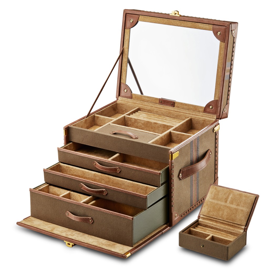  Baule portagioie - Cachi - WOLF