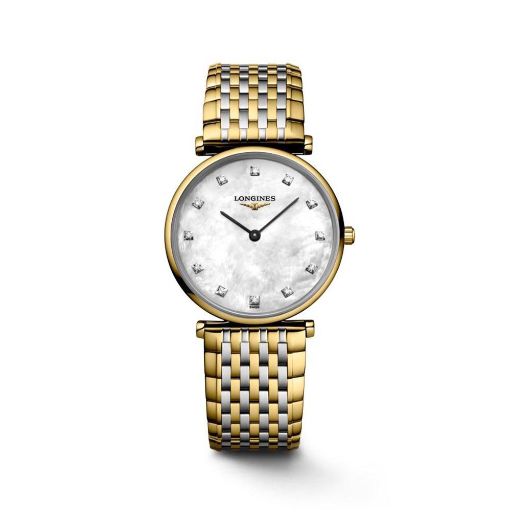 Longines La Grande Classique L4.512.2.87.7 Al Quarzo 29&nbsp;mm - LONGINES