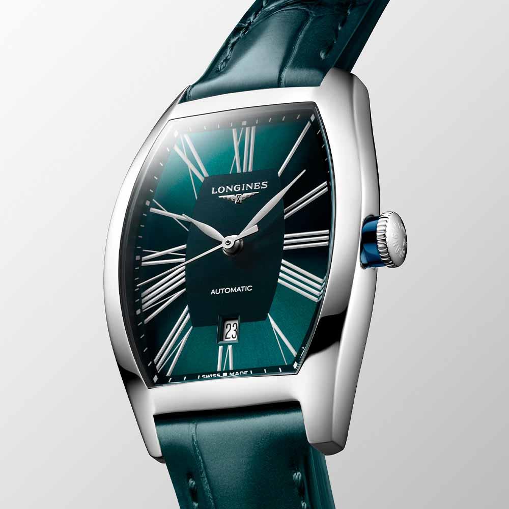  Longines Evidenza L2.142.4.60.2 Automatico 26 x 30.60 mm - LONGINES