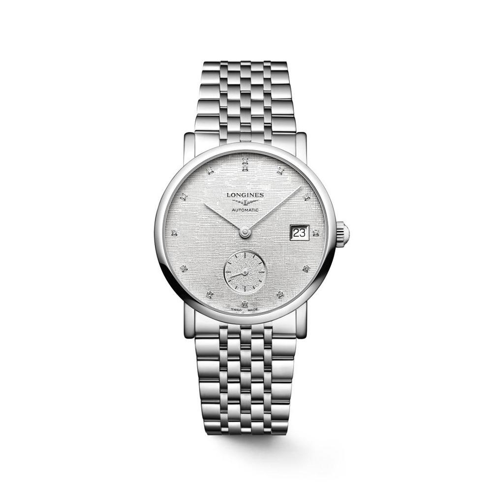 Longines Elegant Collection L4.312.4.77.6 Automatic 34.50 mm - LONGINES