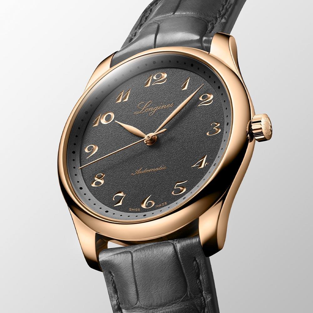  Longines Master Collection L2.793.8.73.2 Automatico 40 mm - LONGINES