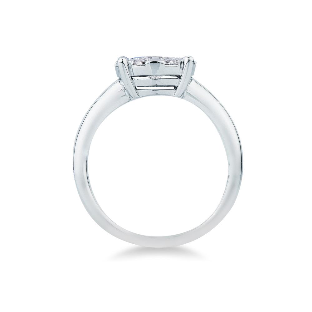 Anello solitario diamanti multipietra 1,13ct di Mirco Visconti - MIRCO VISCONTI