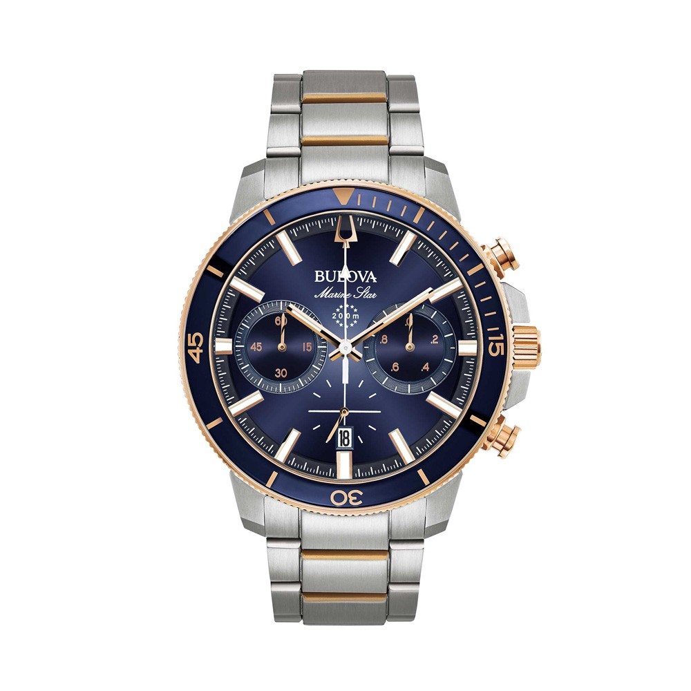 Bulova 98B301 Marine Star Crono 45 mm - BULOVA