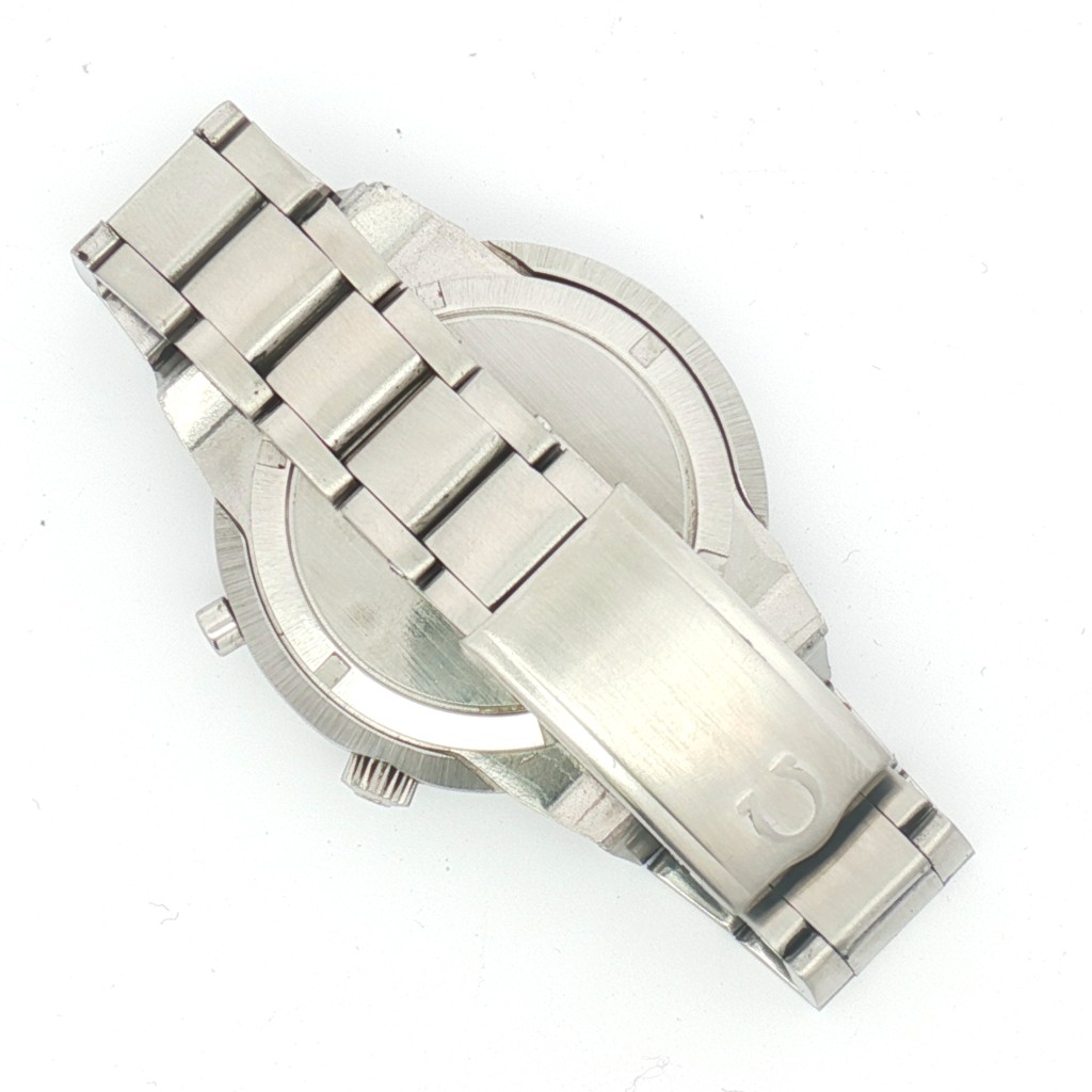  Omega Chronostop Acciaio inossidabile Automatico Bianco 41,5 mm - OMEGA