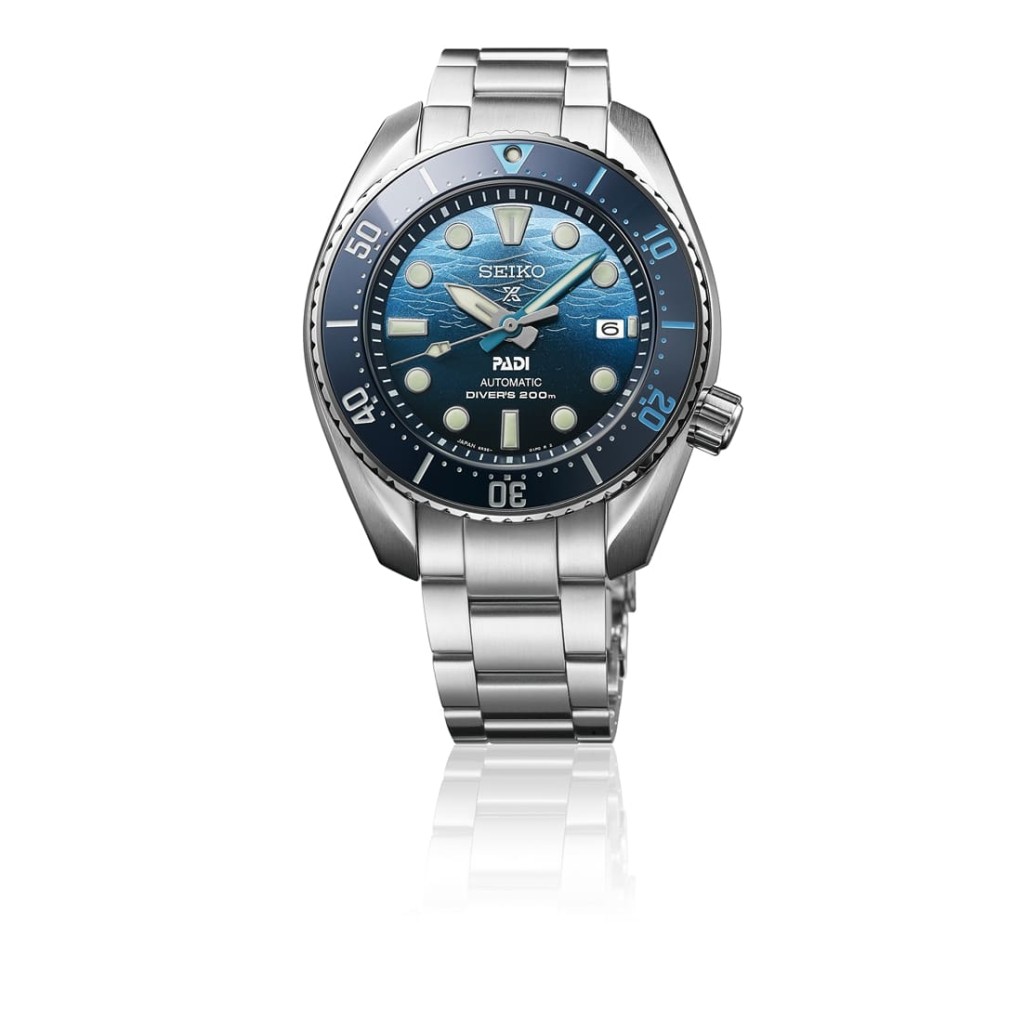Seiko Prospex Mare Uomo SPB375 Diver Automatico 45mm - SEIKO