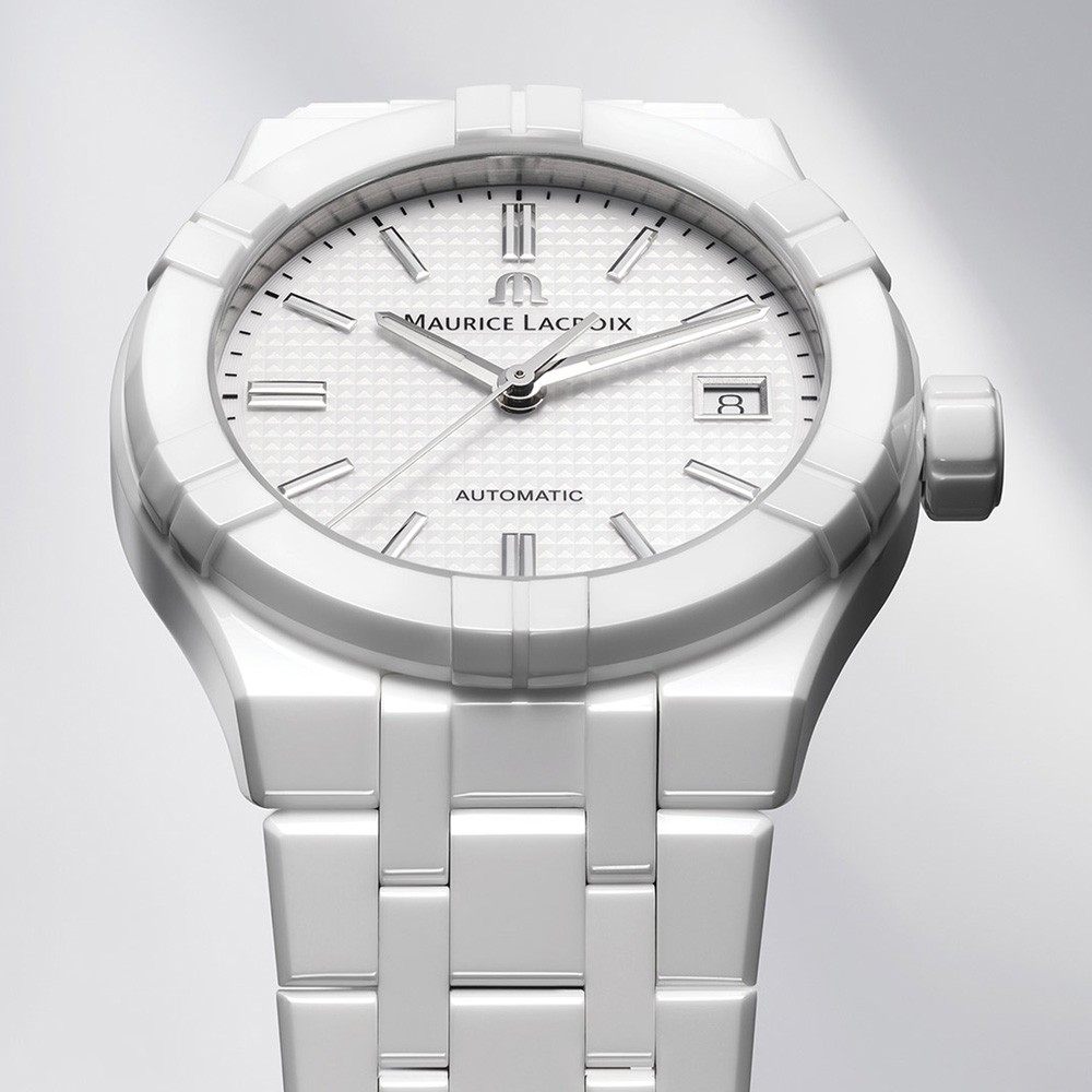 Maurice Lacroix Aikon Automatico &Oslash; 39 mm AI6007-CRM72-130-7 - MAURICE LACROIX