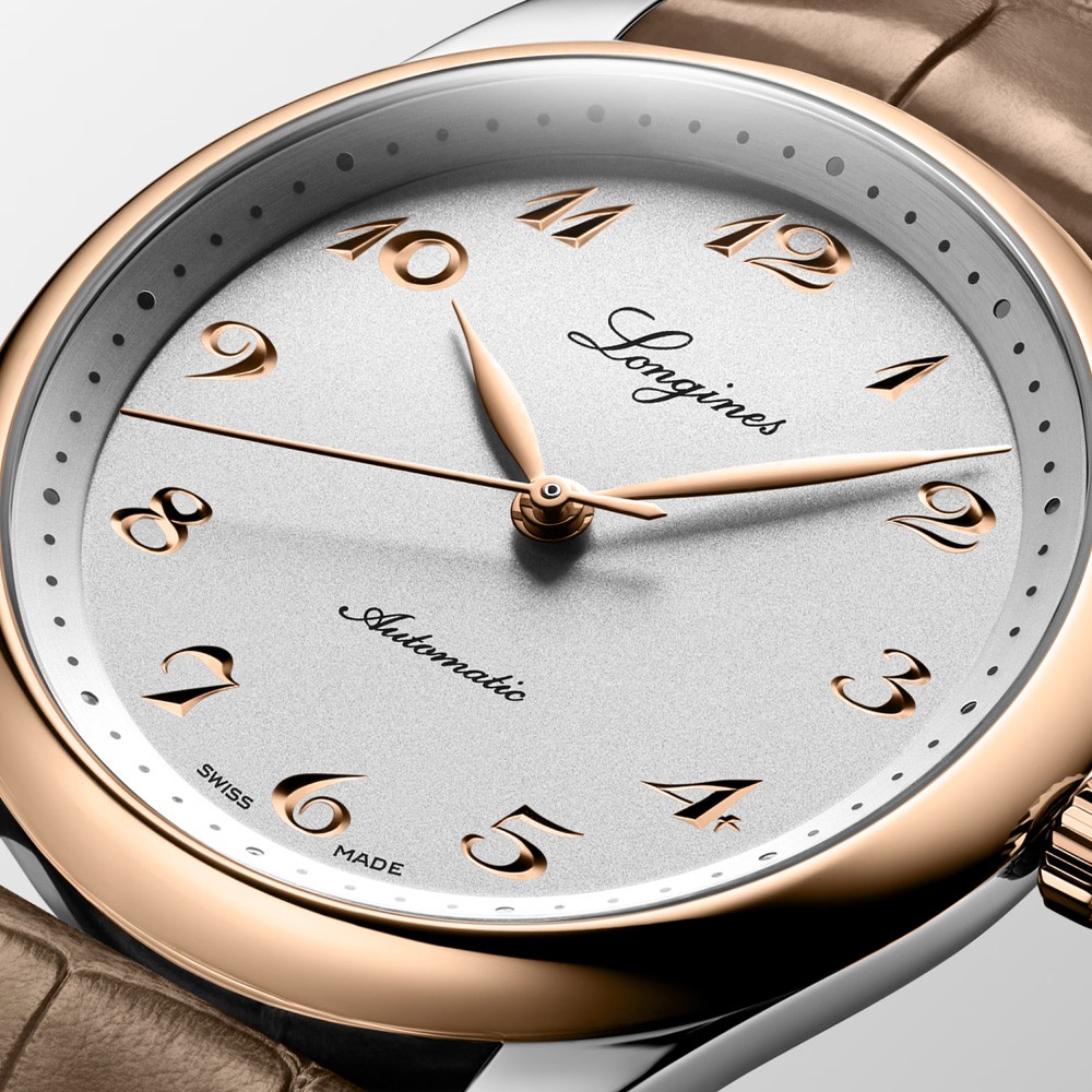 Longines Master Collection L2.793.5.70.2 Automatico 40 mm - LONGINES