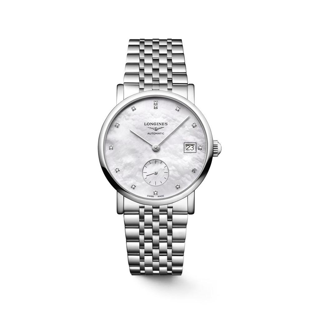 Longines Elegant Collection L4.312.4.87.6 Automatic 34.50 mm - LONGINES