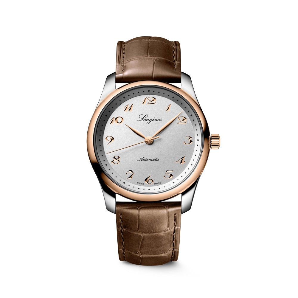 Longines Master Collection L2.793.5.70.2 Automatico 40 mm - LONGINES