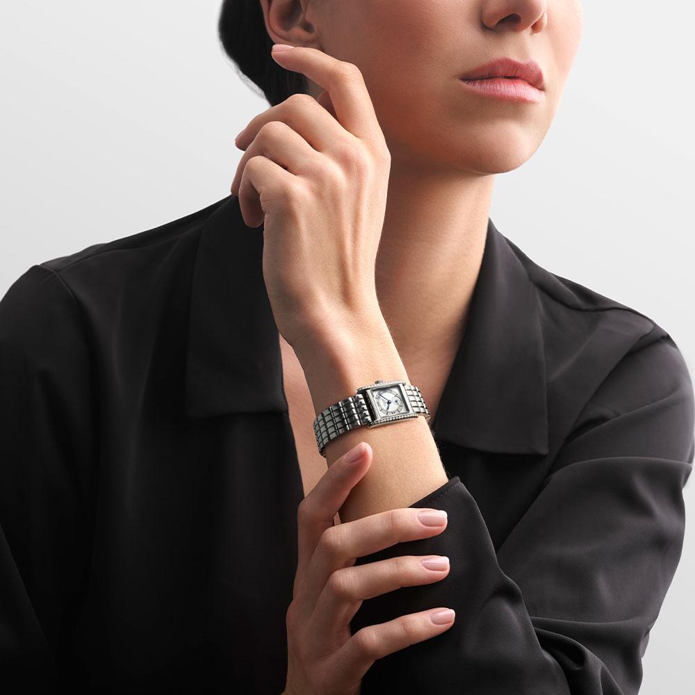  Longines Mini Dolcevita L5.200.0.75.6 Quartz 21.50 x 29.00 mm - LONGINES