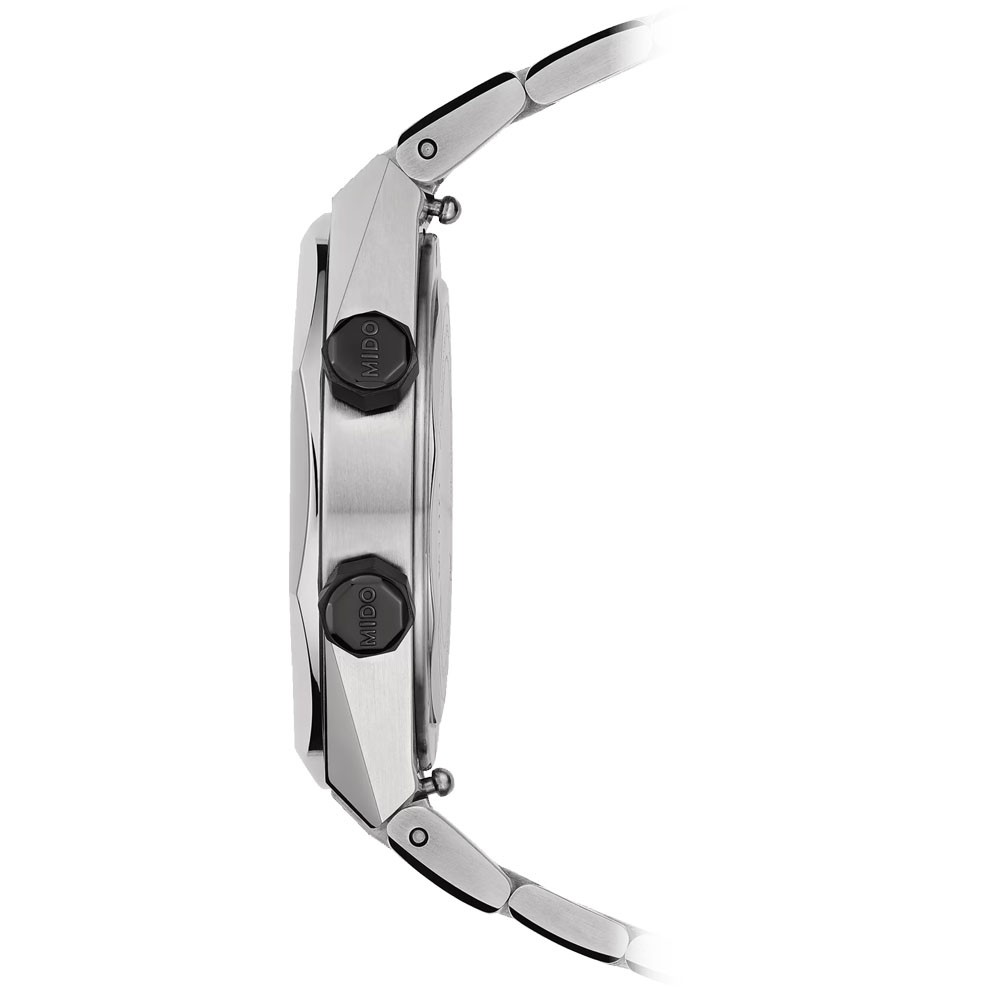  Mido Multifort 8 Two Crowns M047.507.11.051.00 - MIDO