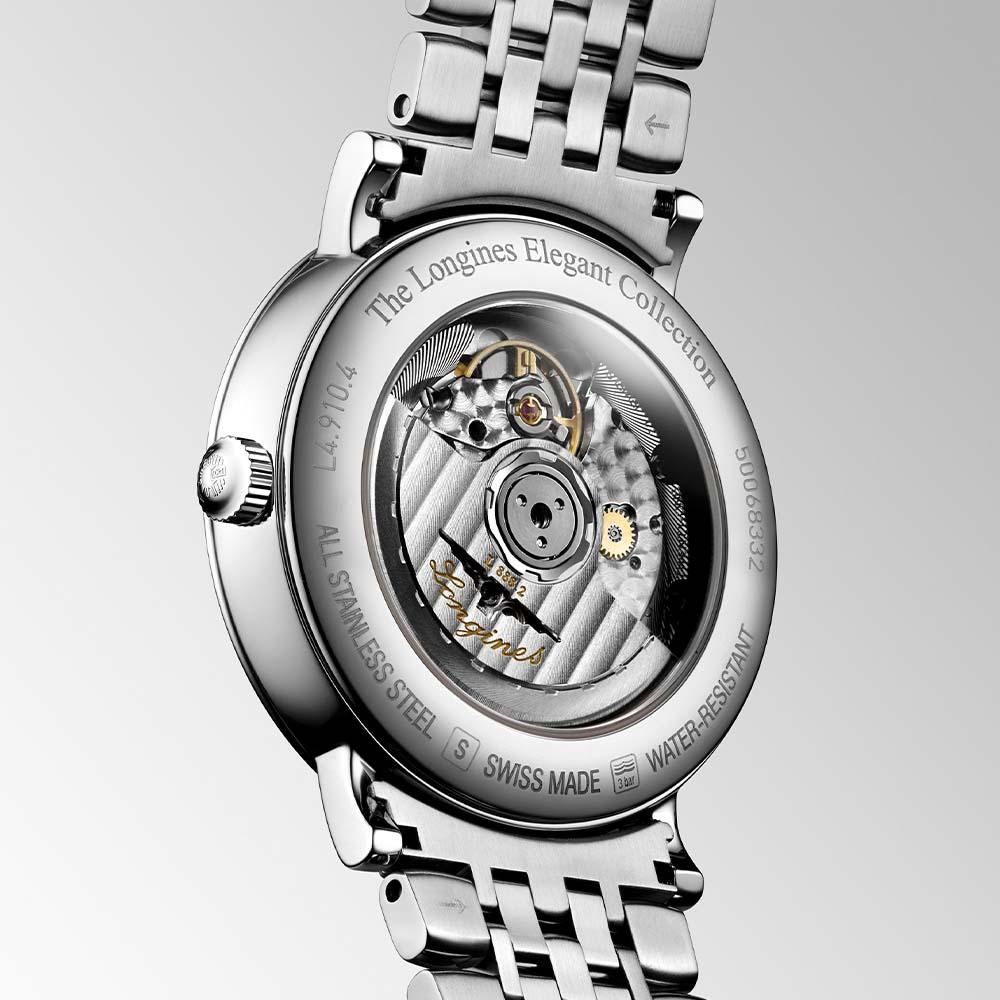  Longines Elegant Collection L4.910.4.92.6 Automatic 39.00 mm - LONGINES