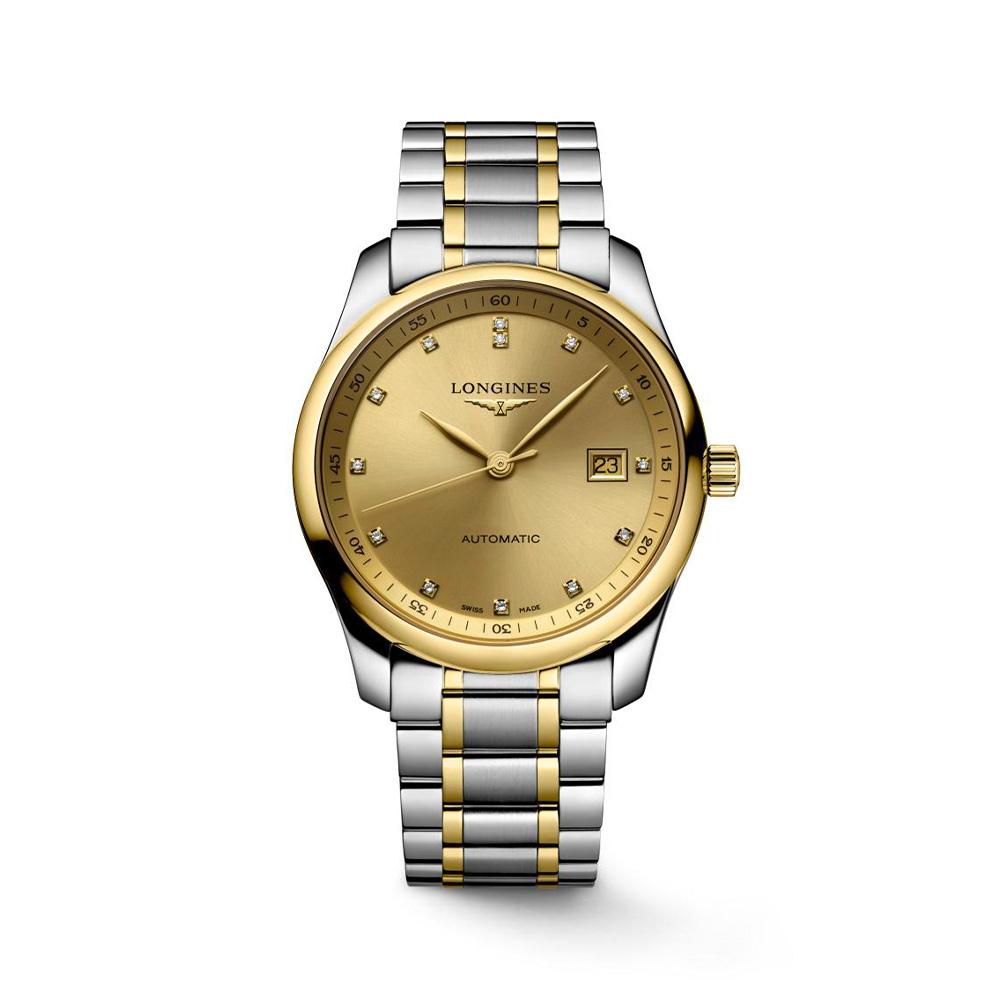 Longines Master Collection L2.793.5.37.7 Automatico 40&nbsp;mm - LONGINES