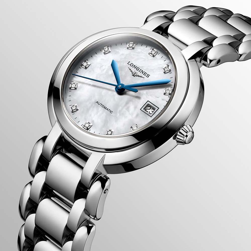  Longines Primaluna L8.113.4.87.6 Automatico 30 mm - LONGINES