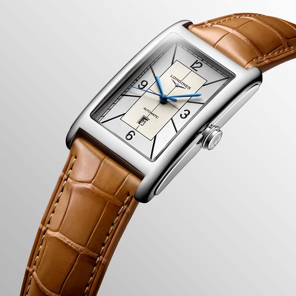  Longines Dolcevita L5.767.4.73.3 Automatico 28.20 x 47 mm - LONGINES