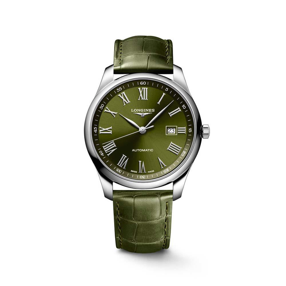 Longines Master Collection L2.893.4.09.2 Automatic 42.00 mm - LONGINES