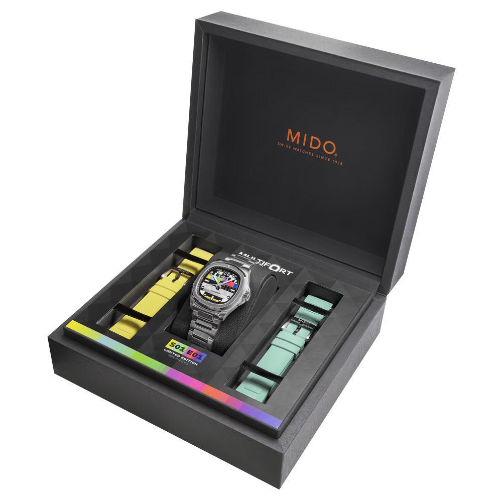  Mido Multifort M049.526.11.081.01 - MIDO