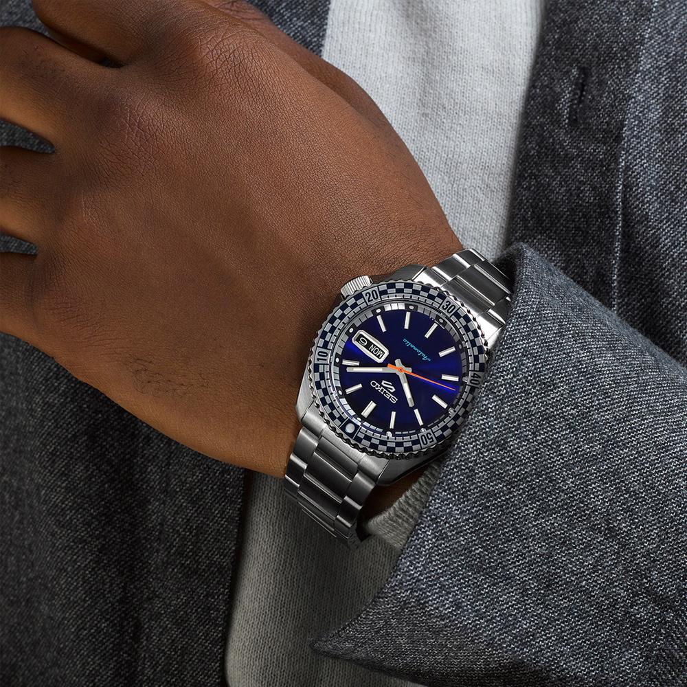  Seiko 5 Sports SRPK65K1 Automatic 42,5 mm - SEIKO