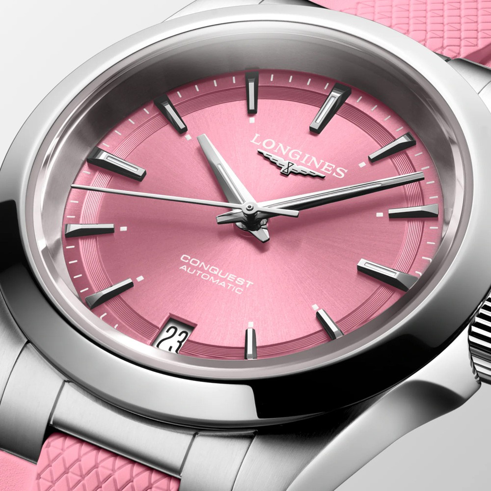 Longines Conquest 2023 L3.430.4.99.9 Automatico 34 mm - LONGINES