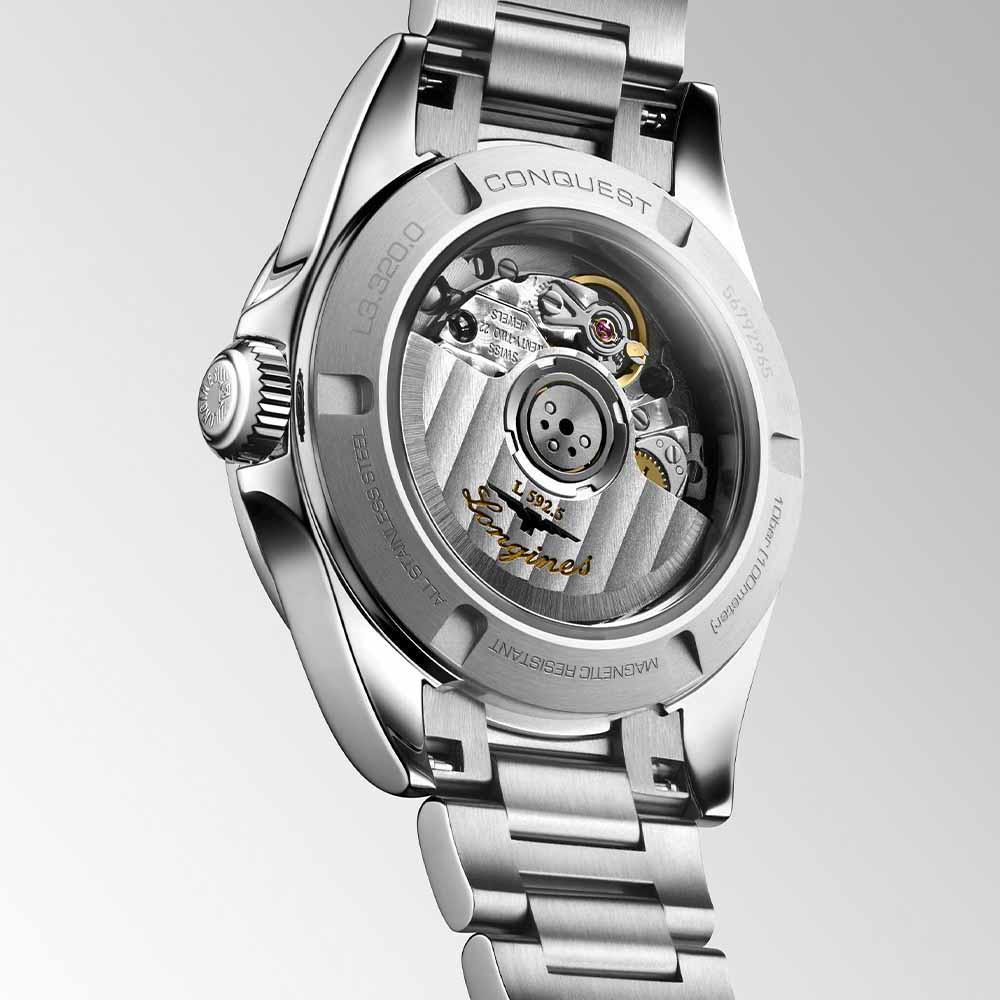  Longines Conquest L3.320.0.87.6 Automatic 30.00 mm - LONGINES