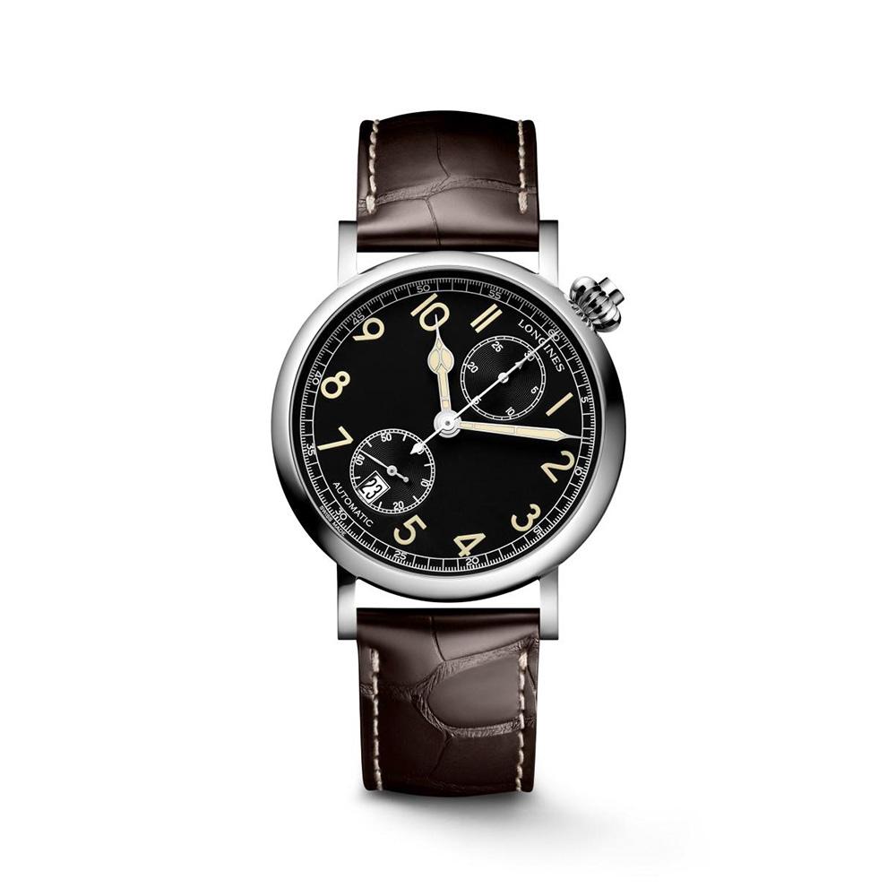 Longines Heritage Avigation L2.812.4.53.2 Automatico 41&nbsp;mm - LONGINES