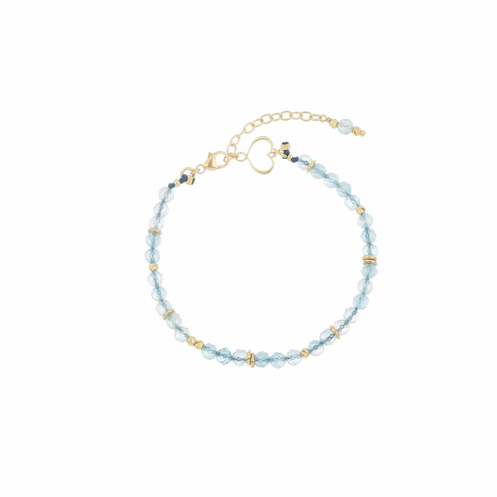 Bracciale Maman et Sophie BRISF4AM argento 925 dorato - MAMAN ET SOPHIE