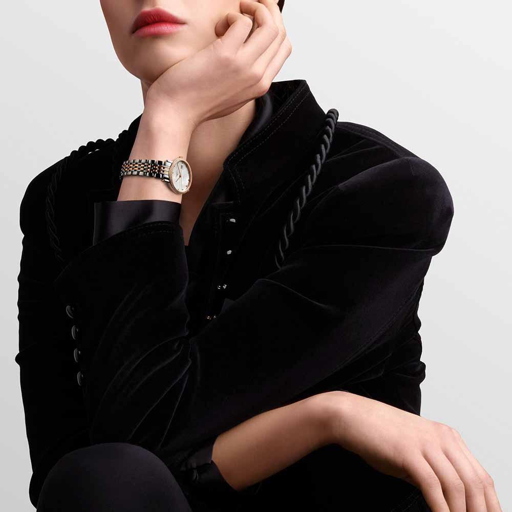  Longines Elegant Collection L4.310.5.88.7 Automatic 29.00 mm - LONGINES