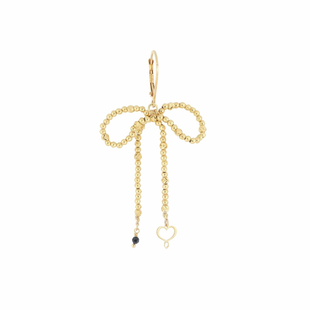 Orecchino Maman et Sophie ORFCC1GI argento 925 dorato - MAMAN ET SOPHIE