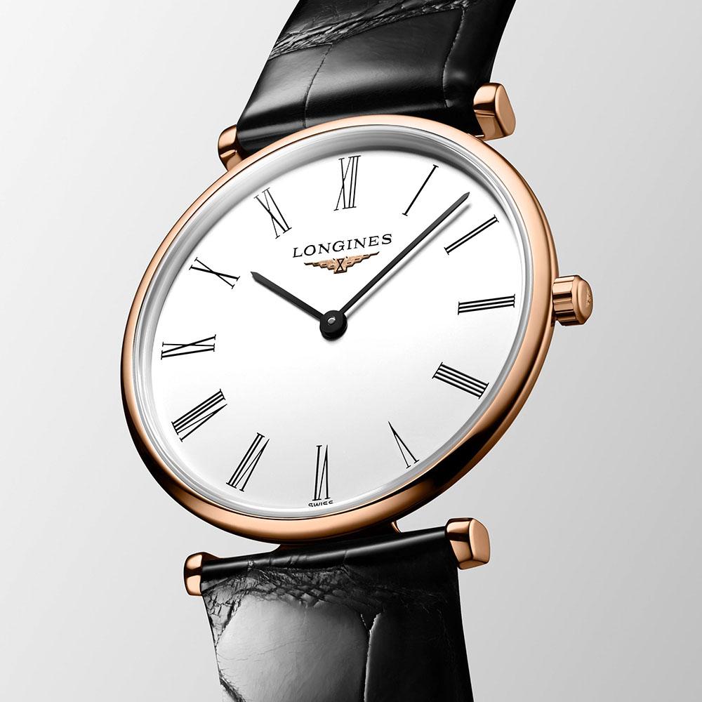  Longines La Grande Classique L4.512.1.91.2 Al Quarzo 29 mm - LONGINES