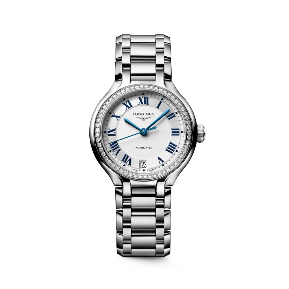 Longines Primaluna L8.124.0.71.6 Automatico 34 mm - LONGINES