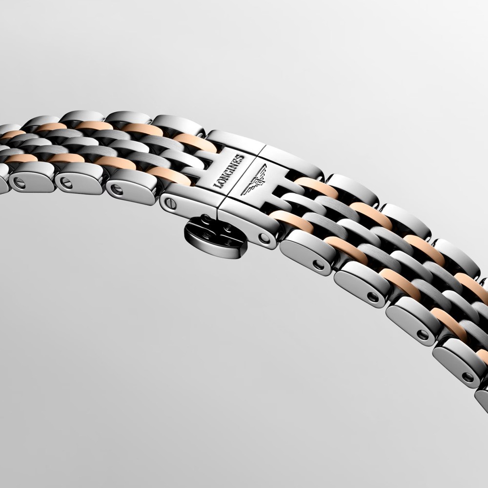  Longines Elegant Collection L4.309.5.79.7 Automatico 25,50 mm - LONGINES