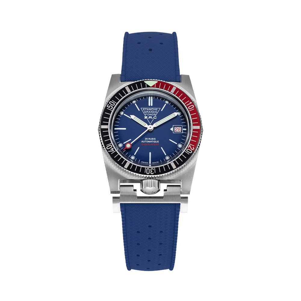 ZRC 1904 Heritage Pepsi GF381628 39 mm - ZRC 1904