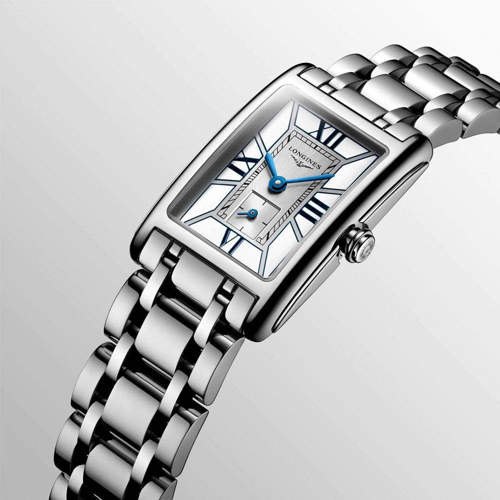  Longines Dolcevita L5.255.4.75.6 Al Quarzo 20.80 x 32 mm - LONGINES