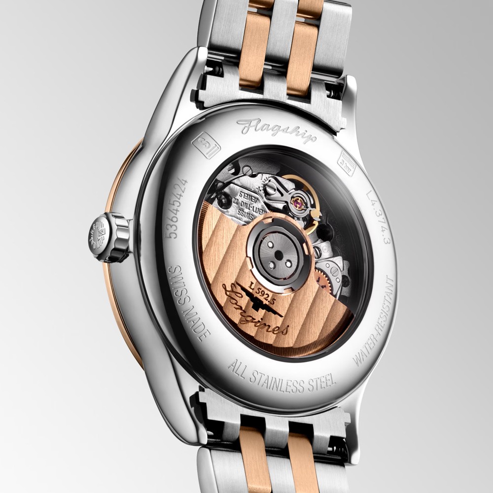  Longines Flagship Classic L4.374.3.77.7 Automatic 30 mm - LONGINES