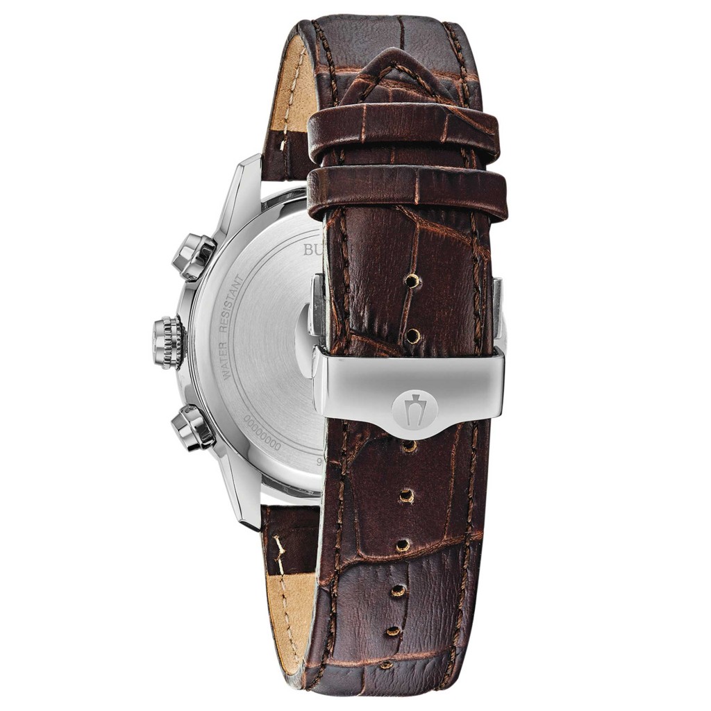 Bulova Sutton 96B309 Al Quarzo 44 mm - BULOVA