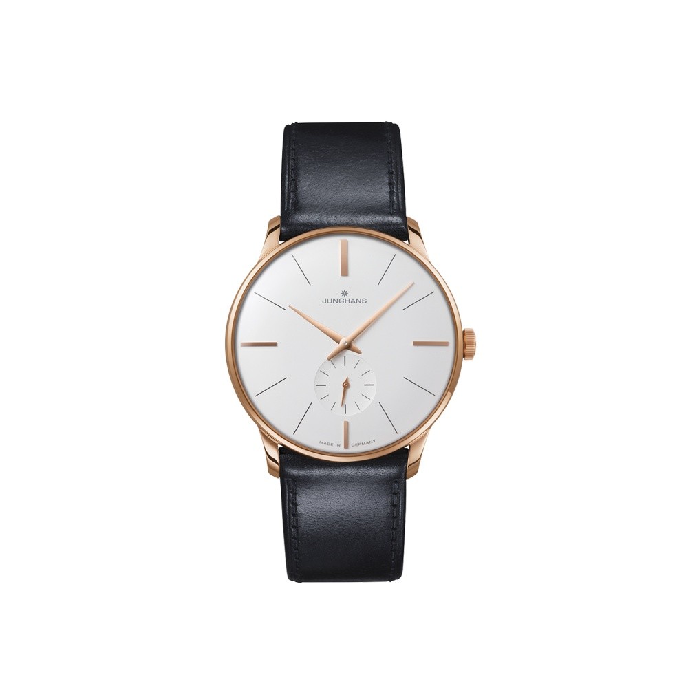 Junghans Meister Handaufzug 27-3200.02 Bianco 40,4 mm - JUNGHANS