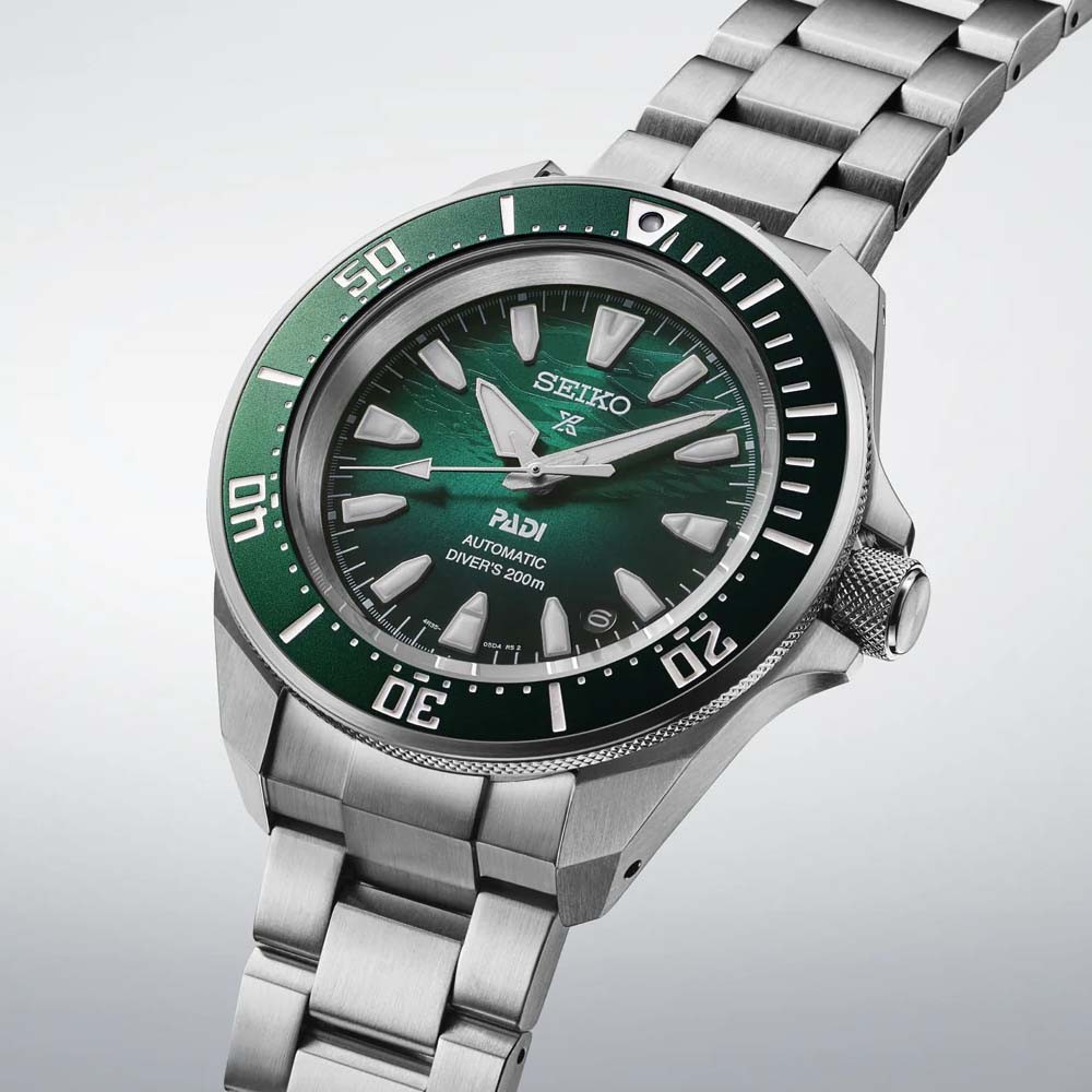 Seiko Prospex SRPL53K1 Automatico 41,7 mm - SEIKO