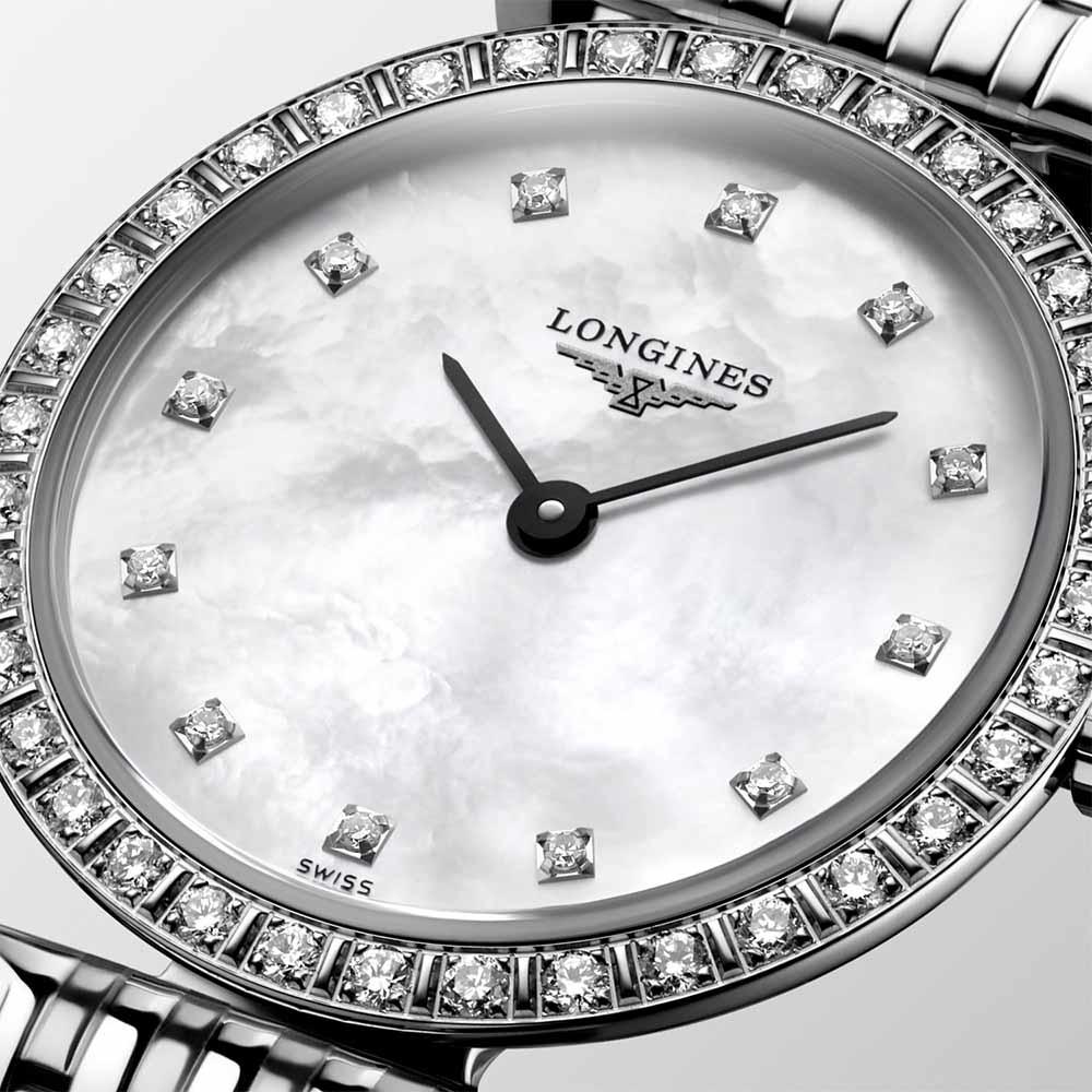 Longines La Grande Classique L4.341.0.80.6 Al Quarzo 24&nbsp;mm - LONGINES