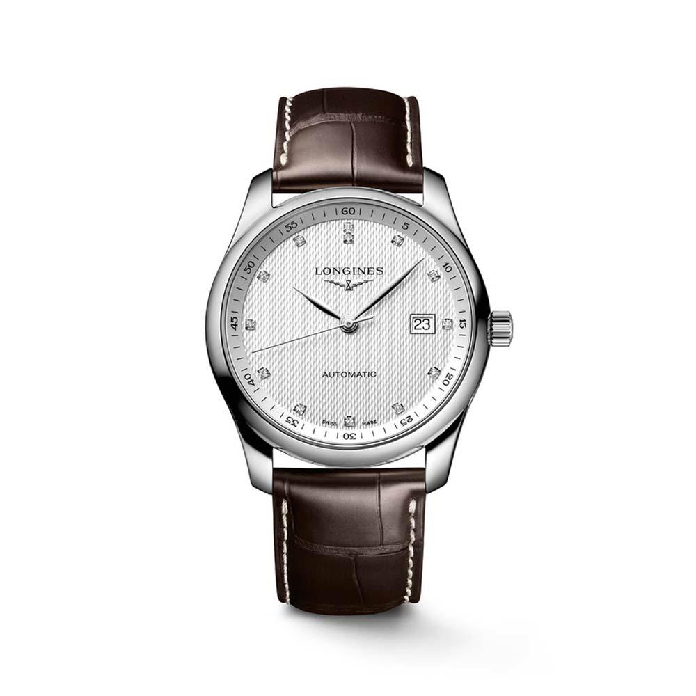 Longines Master Collection L2.793.4.77.3 Automatico 40&nbsp;mm - LONGINES