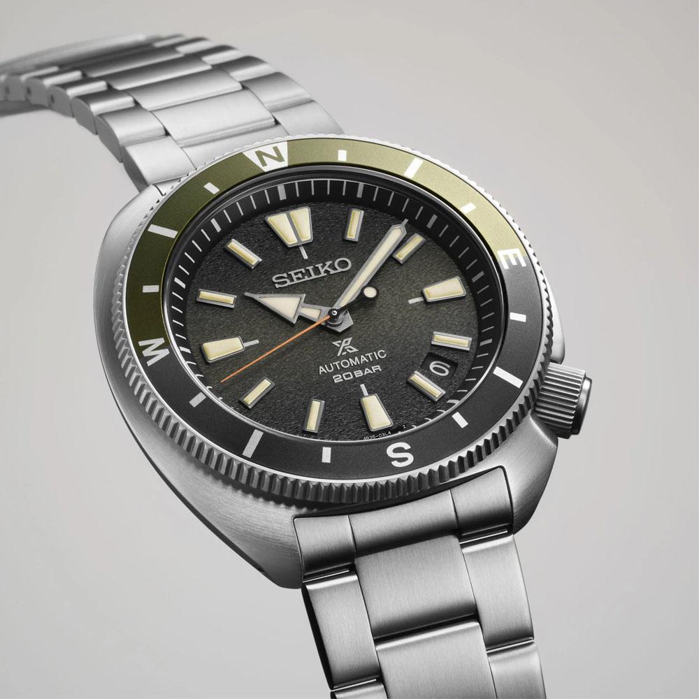  Seiko Prospex SRPK77K1 Automatico 42,4 mm - SEIKO