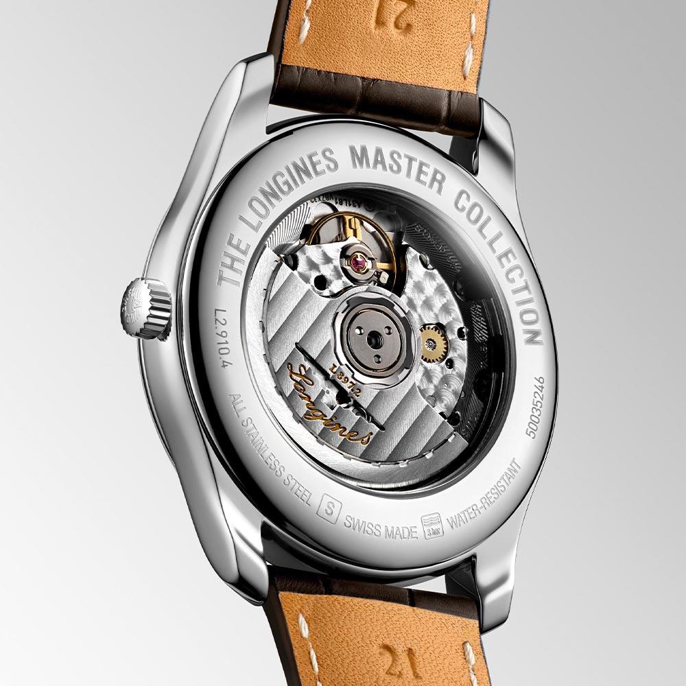  Longines Master Collection L2.910.4.78.3 Automatico 40 mm - LONGINES